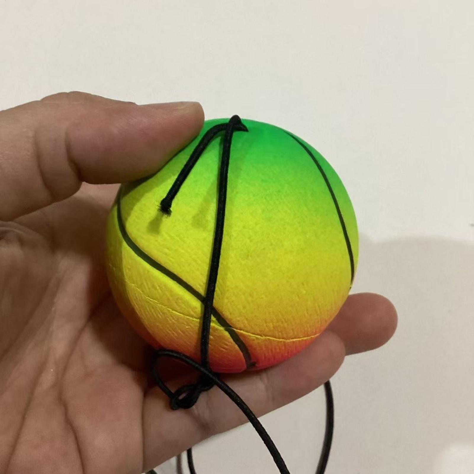 Home Gym Luxury - Bola de pulso de borracha de