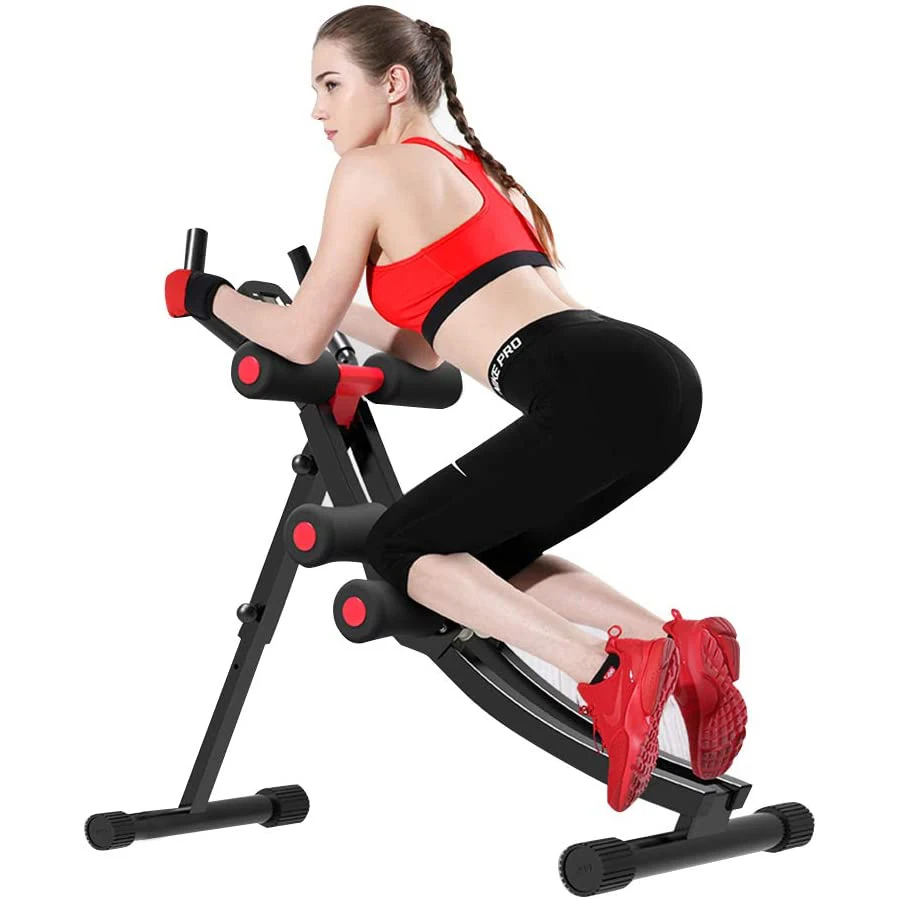 Home Gym Foldable - Equipamento de Fitness Dobrável para Treino