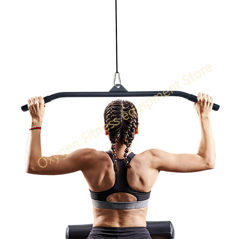 Pulley Home Gym - 29/39/48 Polegada acessórios da barra do