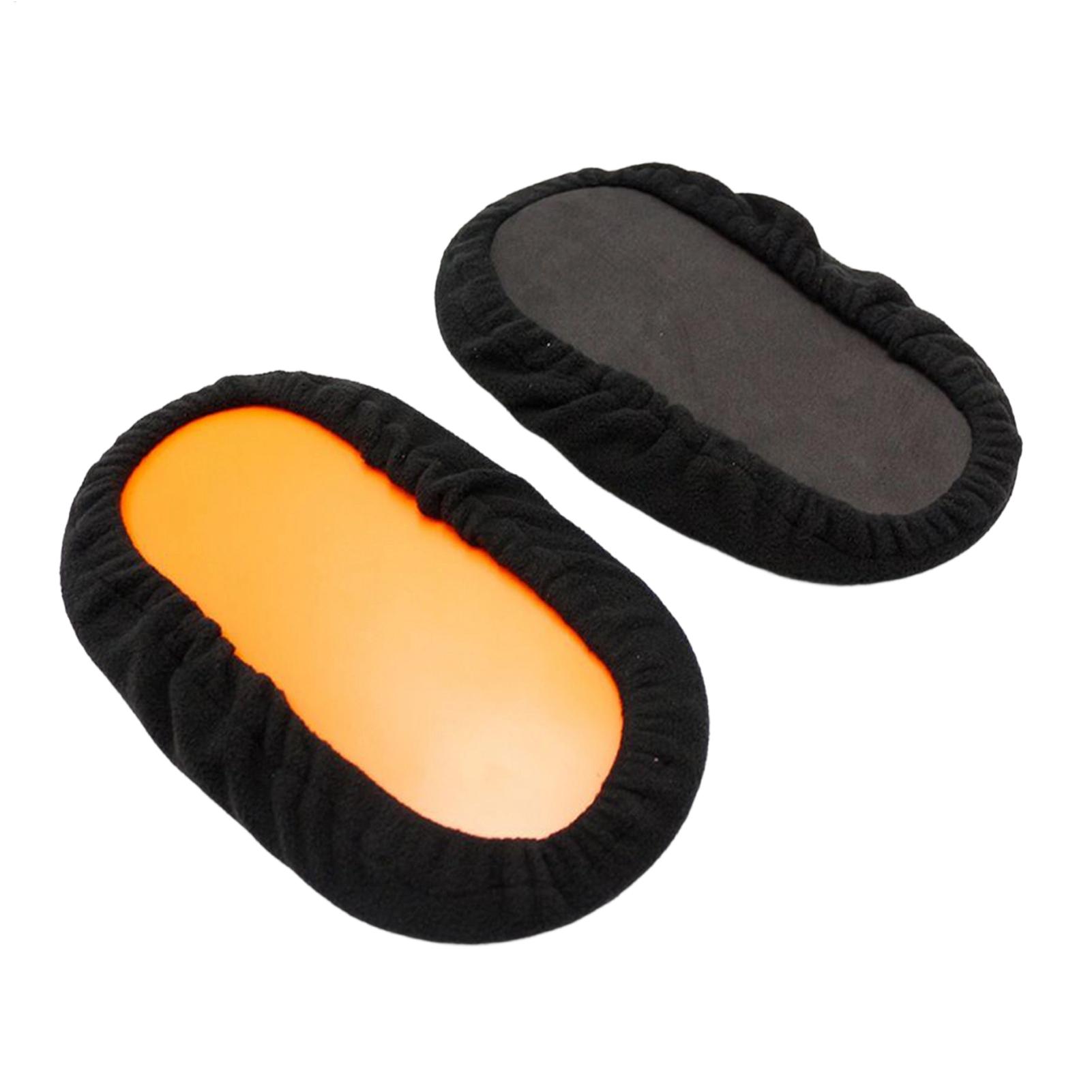 Home Gym Floor - Discos Deslizantes para Exercícios em Formato