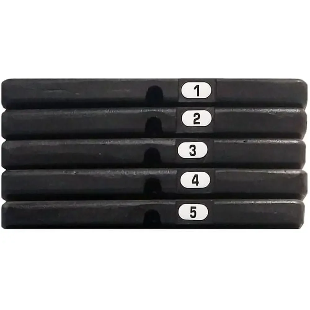Home Gym Cable Machine With Weight Stack - Kit Adicional para Máquina de Cabos