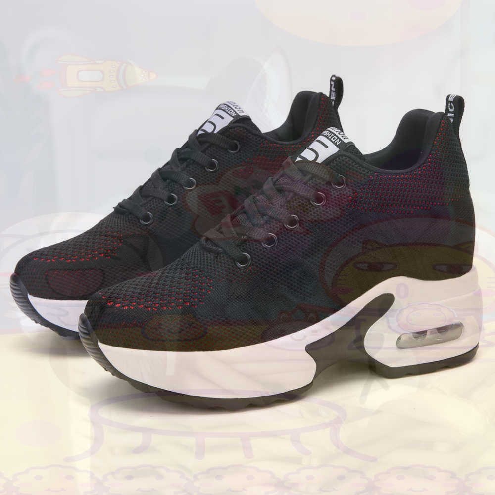 Home Gym Luxury - Vermelho tamanho 36 sapatos mulher tênis
