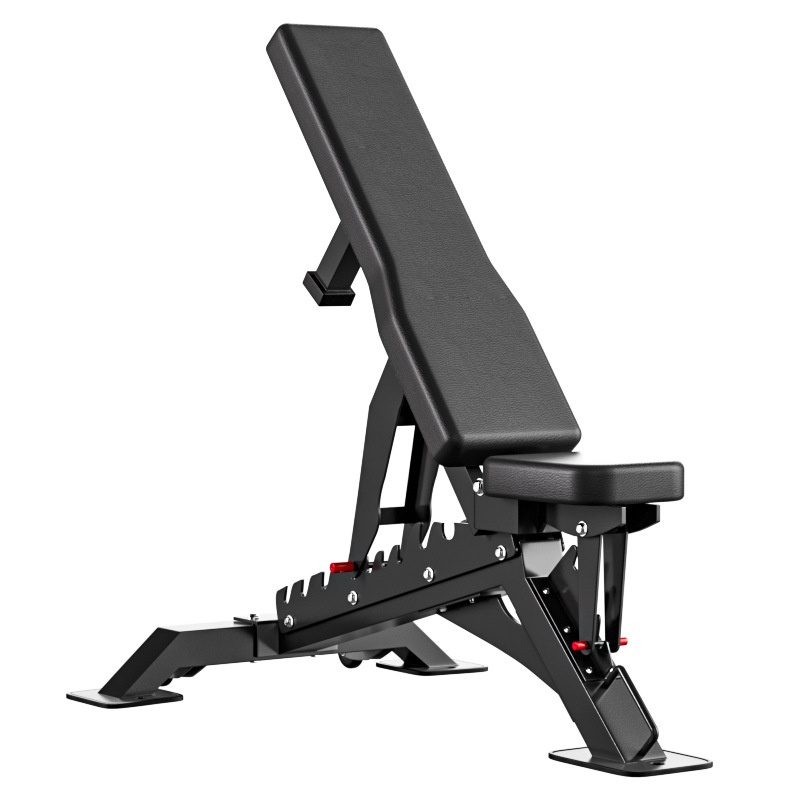 Home Gym Price - Preço baixo Comercial ajustável haltere imprensa