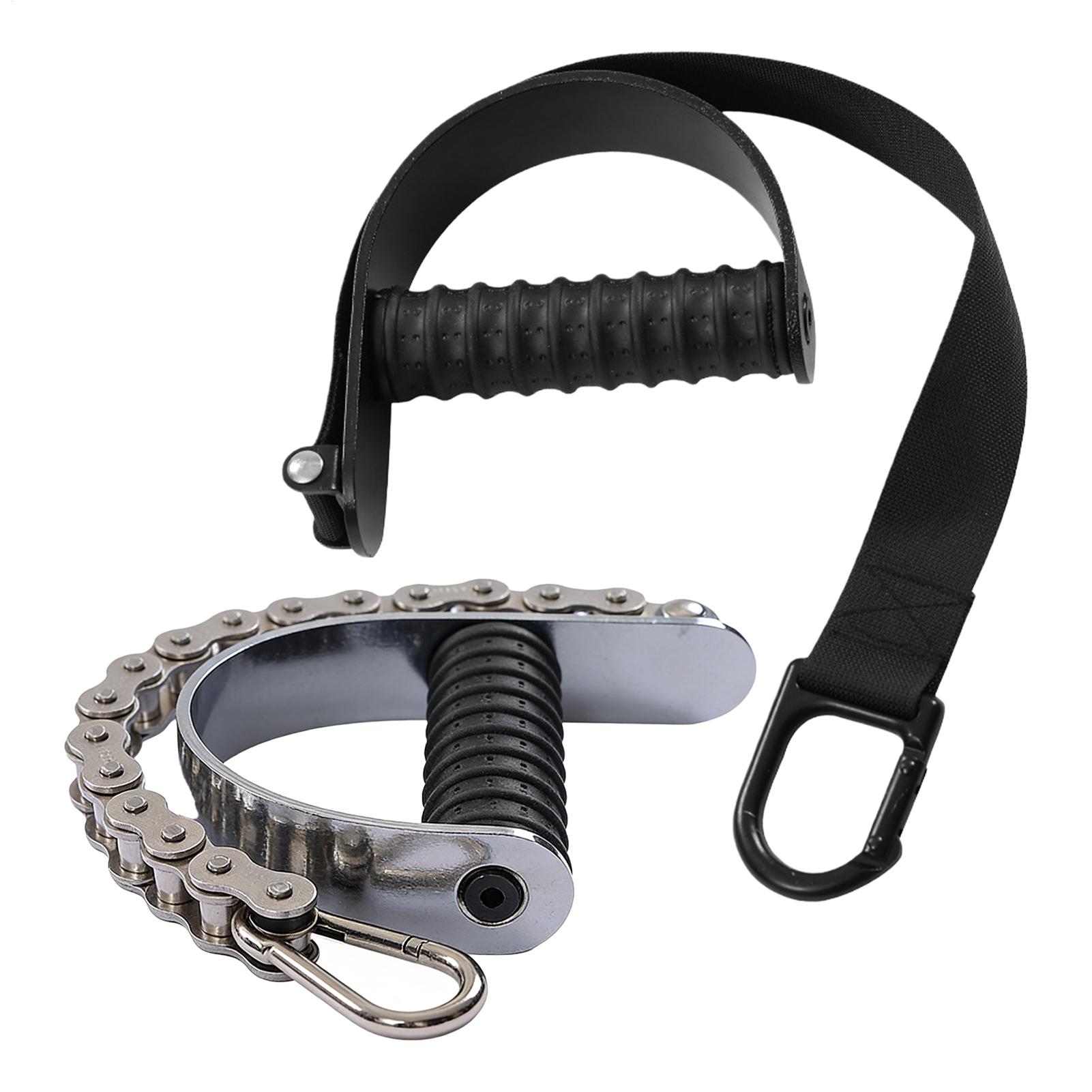 Home Gym Exercise - Cinto Adaptador Ajustável para Treino de