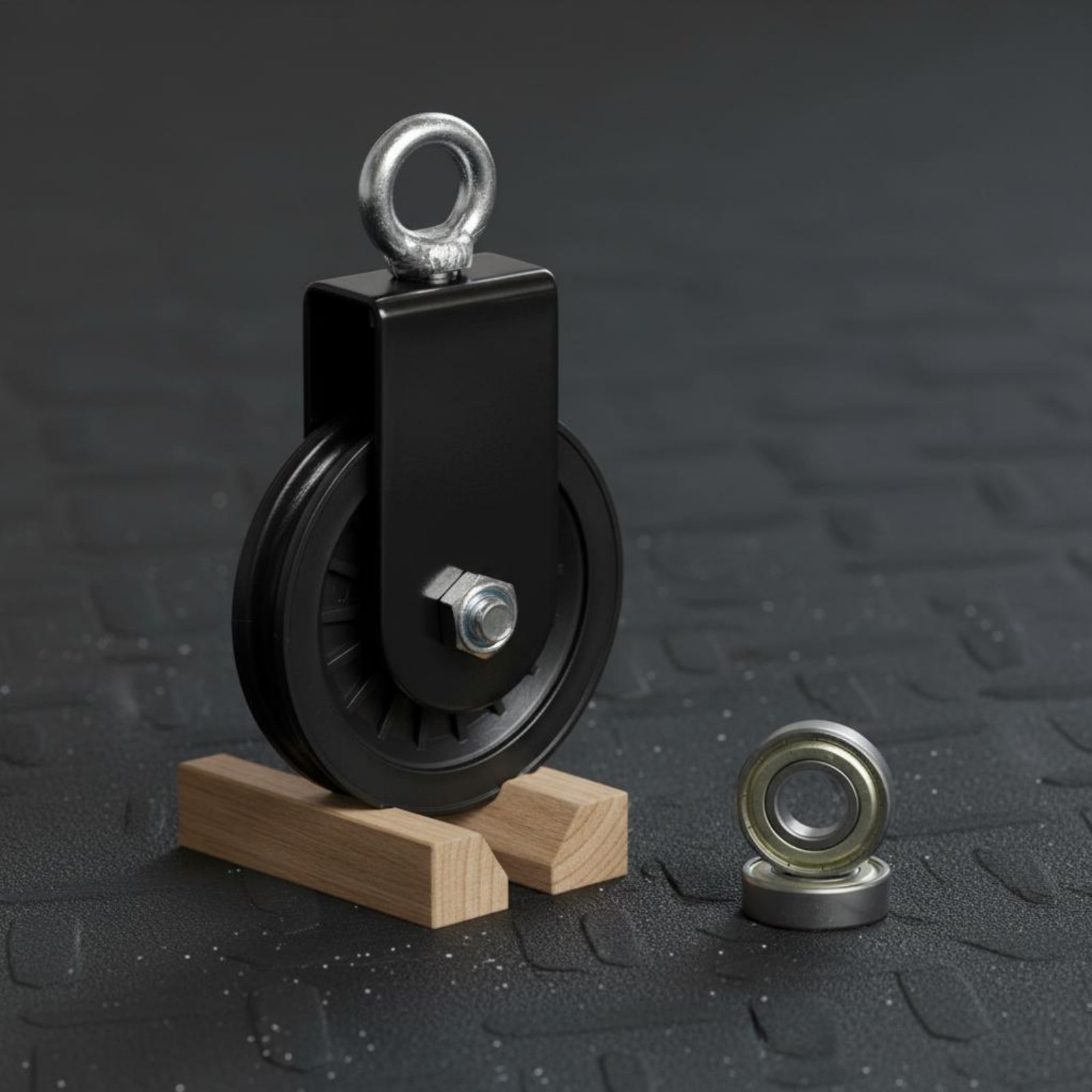Pulley Home Gym - Suporte de Polia Silencioso para Fitness