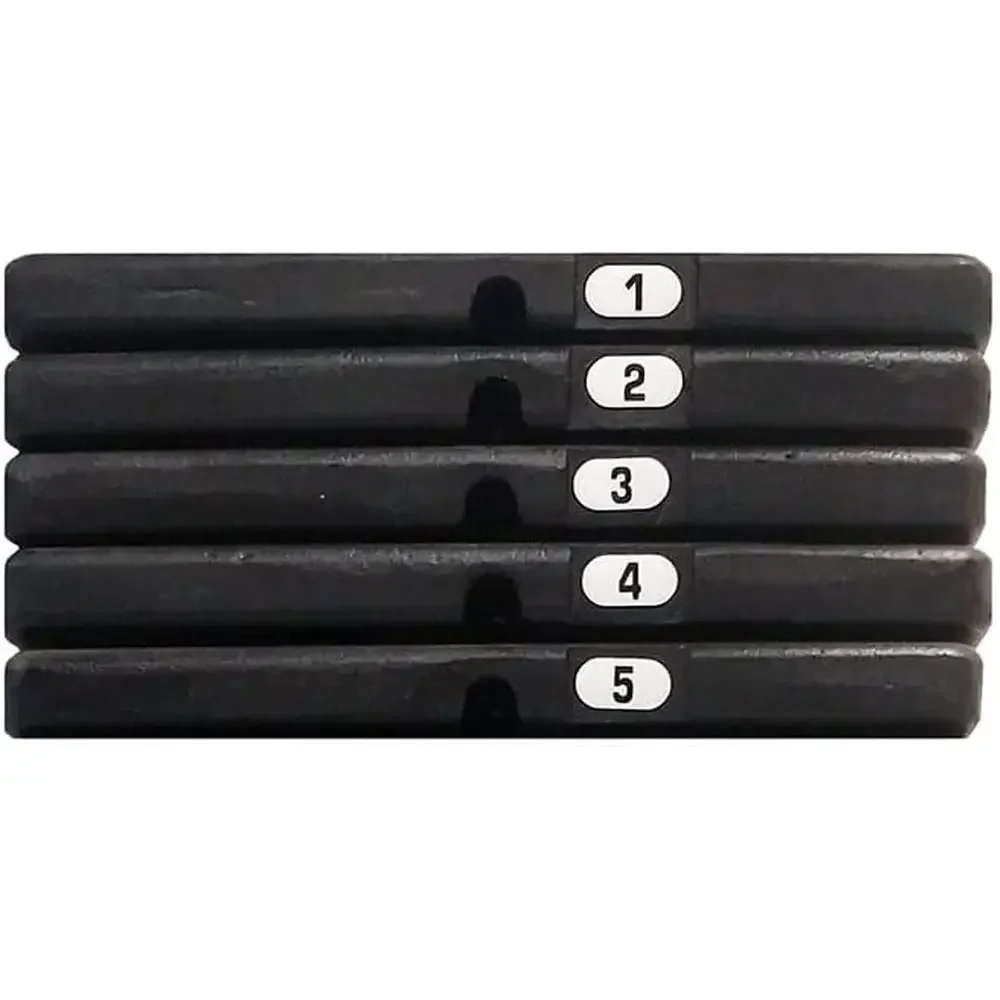 Home Gym Cable Machine With Weight Stack - Kit Adicional para Máquina de Cabos