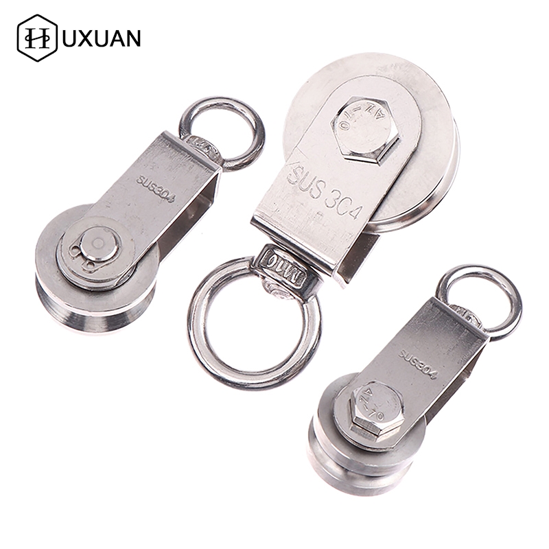 Pulley Home Gym - 304 aço inoxidável sistema de polia