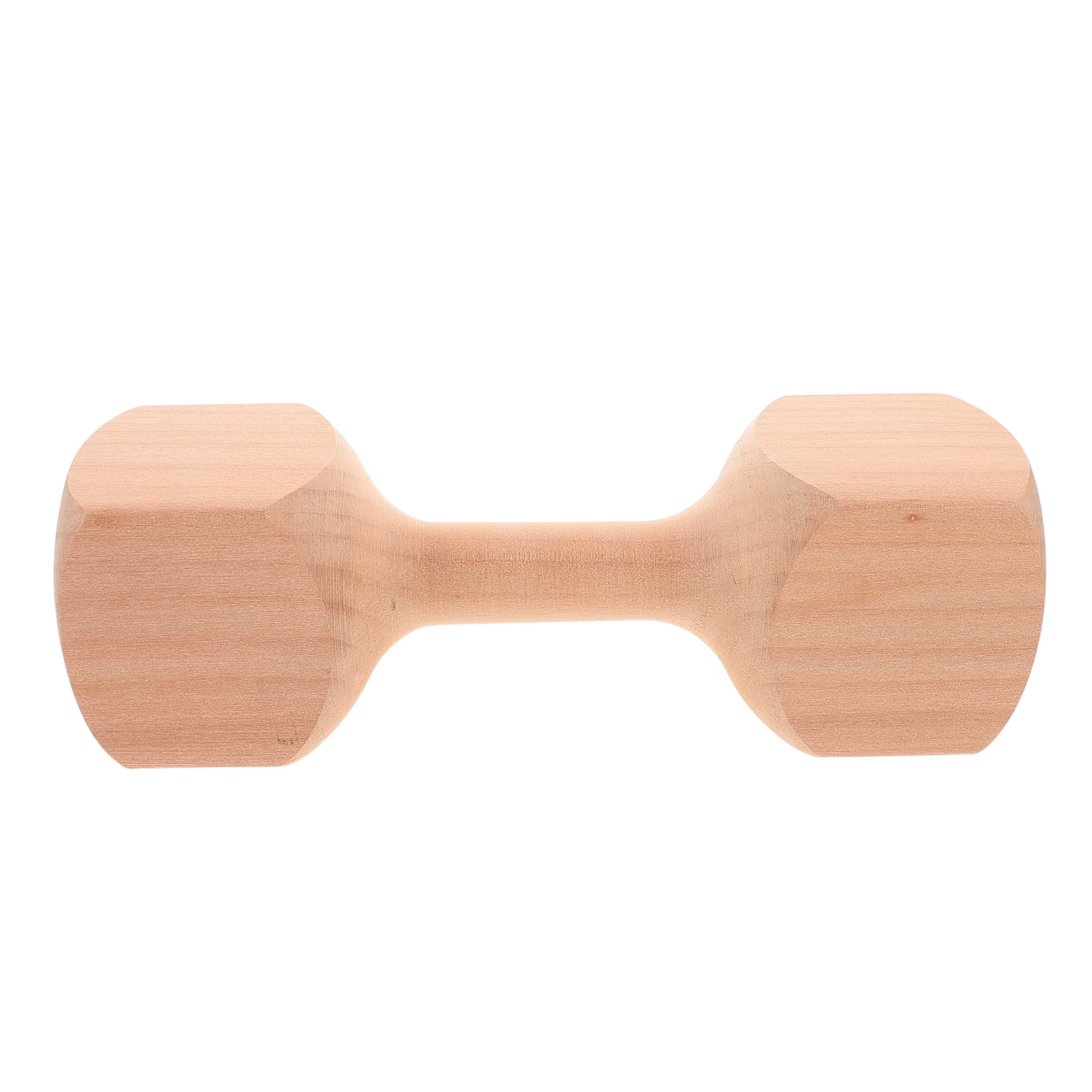 Home Gym For Toddlers - Halteres para crianças feitos de madeira