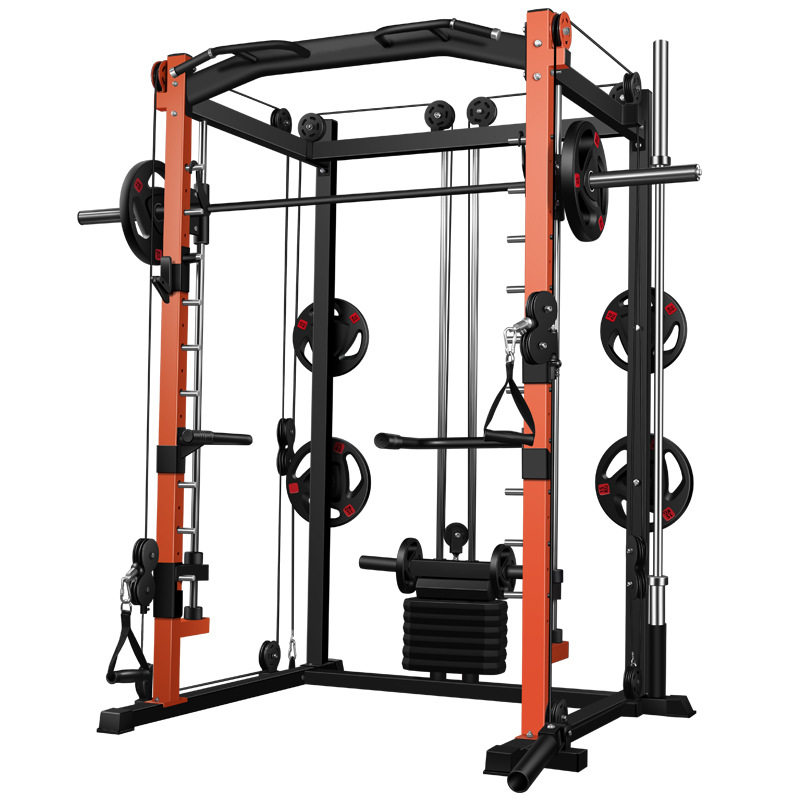 Home Gym Luxury - Equipamento de Ginástica Multifuncional para Casa: