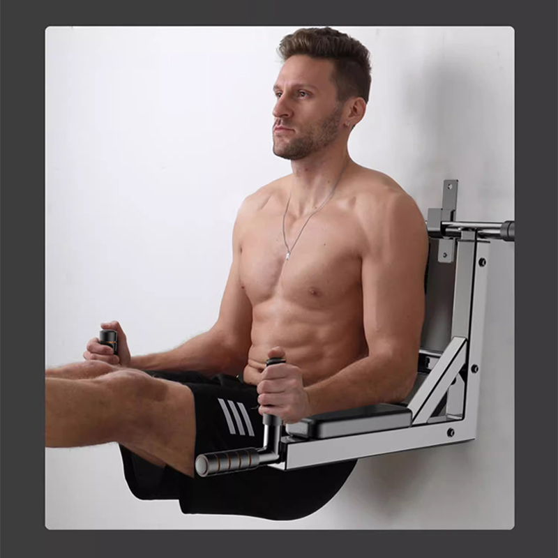 Home Gym Luxury - Barra de puxar para cima montada