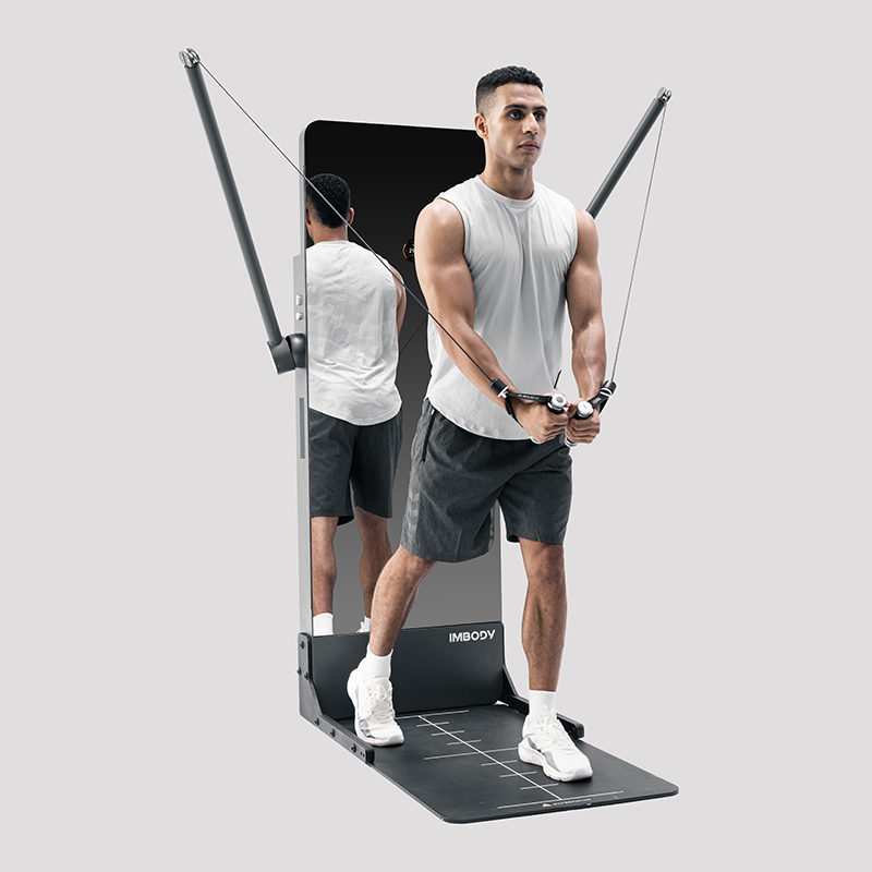 Home Gym Price - Equipamento de Ginástica: Espelho Inteligente para