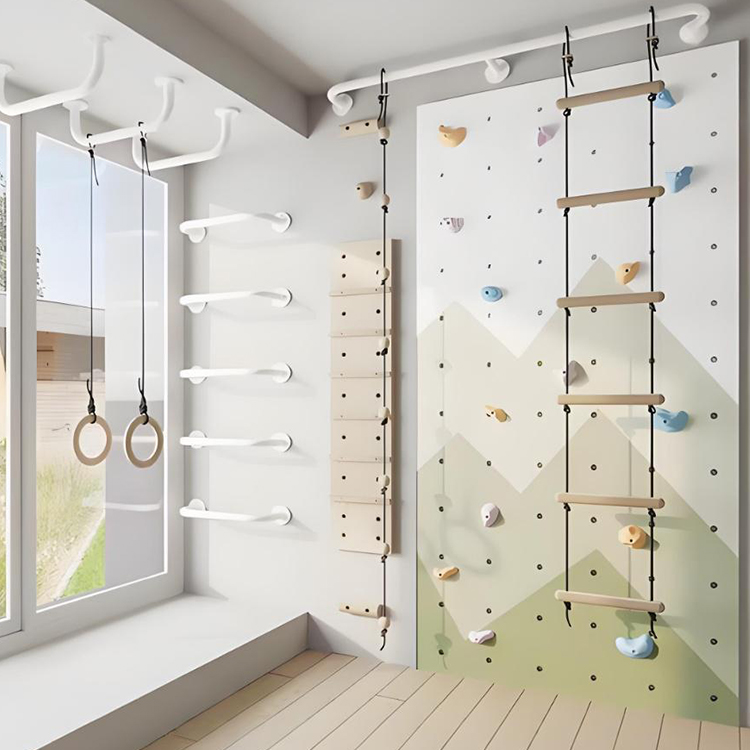 Home Gym For Toddlers - Ginásio de Atividades Interno Infantil com