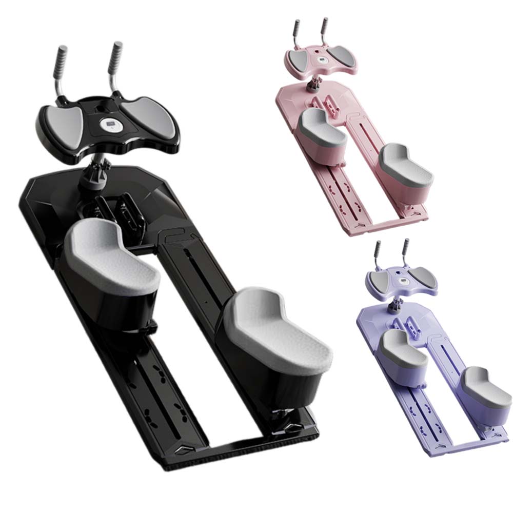 Home Gym Luxury - Equipamento para Exercícios Abdominais, Máquina Multifuncional