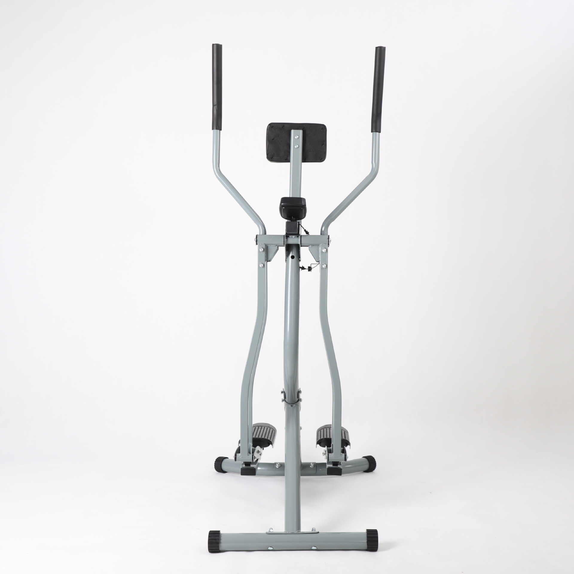 Home Gym Foldable - Máquina Elíptica Dobrável TBFIT com Encosto