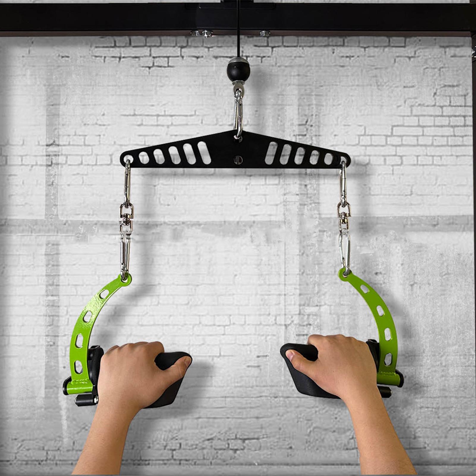 Pulley Home Gym - Máquina de cabo acessório polia sistema
