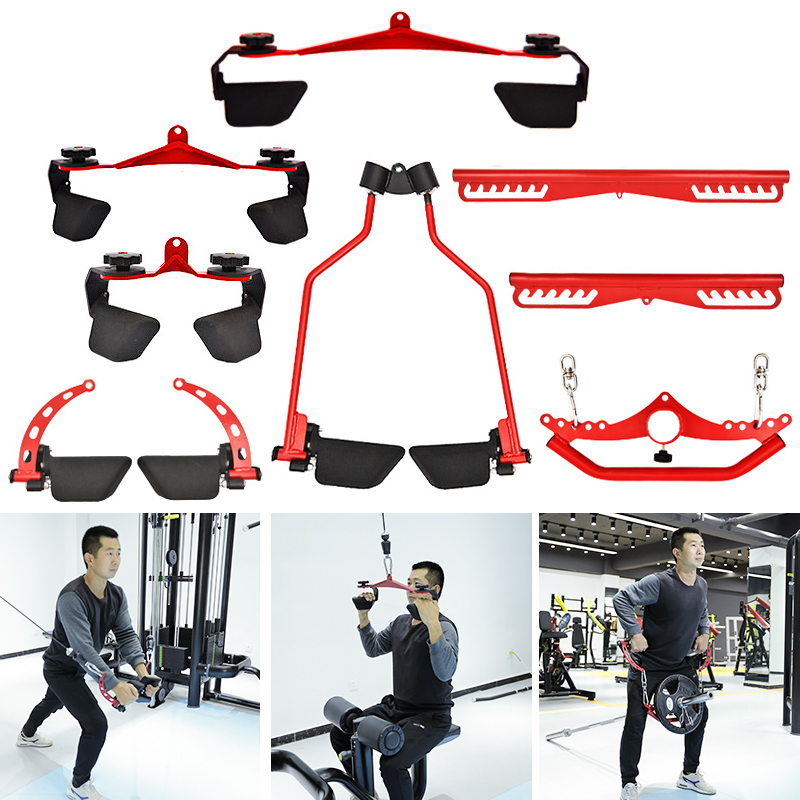 Pulley Home Gym - Ajustável fitness lat puxar para baixo