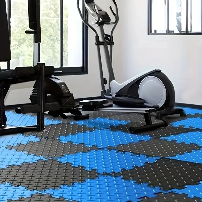 Tapete de Ginástica EVA Resist - Home Gym Floor avaliação e preço