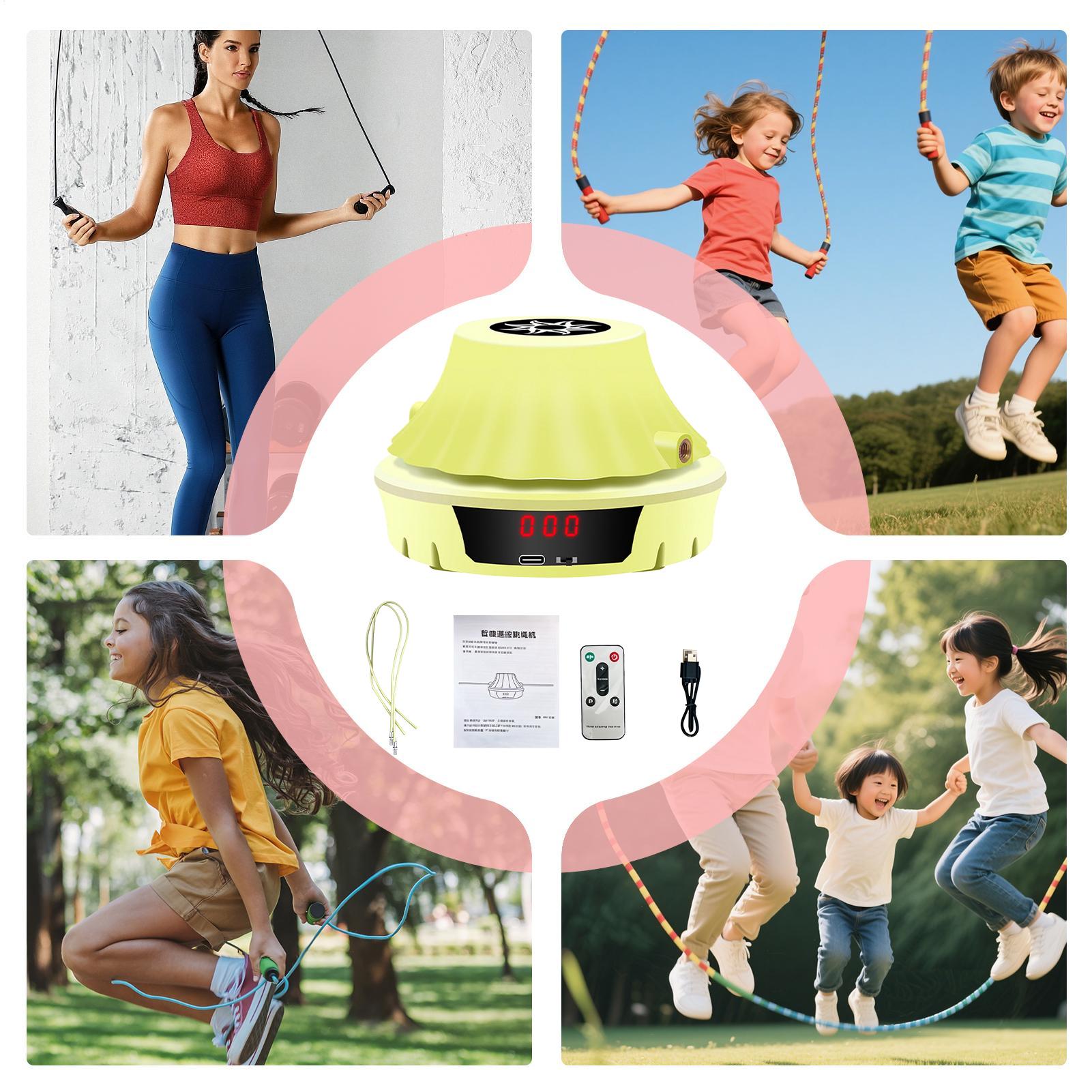 Treinador de Salto Automático  - Home Gym Kids avaliação e preço