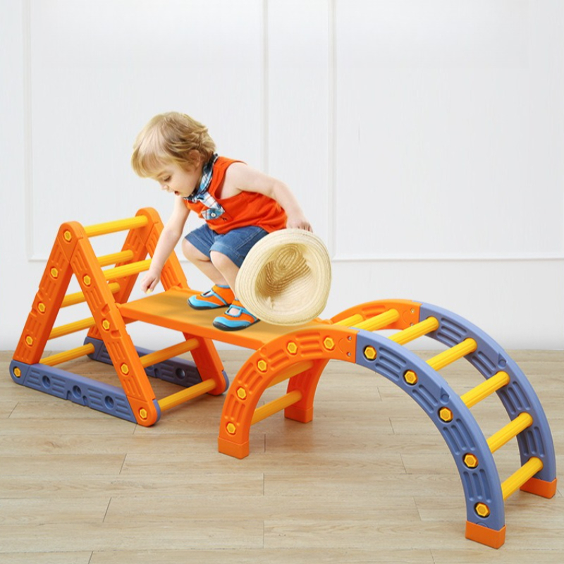 Escorregador para Crianças, Be - Home Gym For Toddlers avaliação e preço