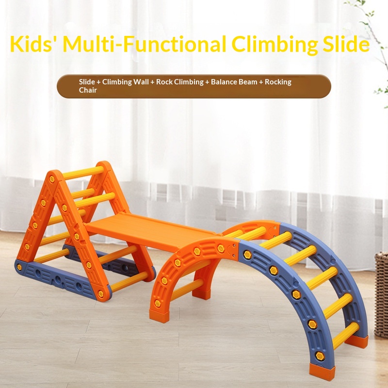 Escorregador para Crianças, Be - Home Gym For Toddlers avaliação e preço