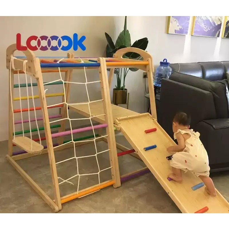Conjunto Multifuncional de Esc - Home Gym For Toddlers avaliação e preço
