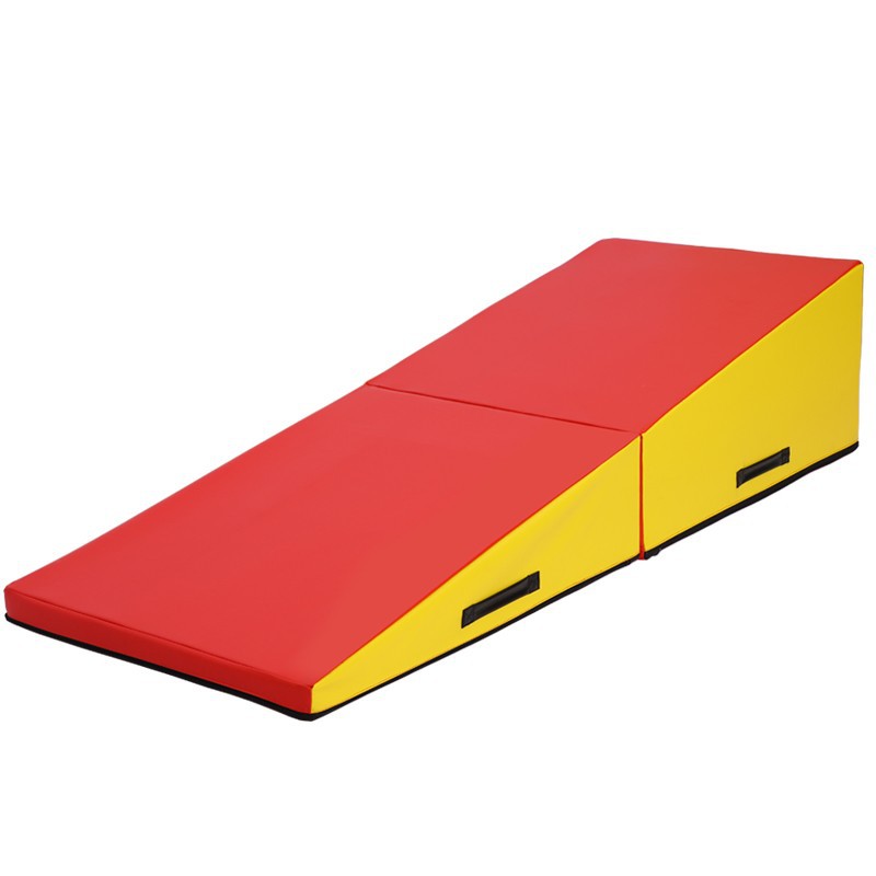 Tapete de Treinamento Dobrável - Home Gym Yellow avaliação e preço