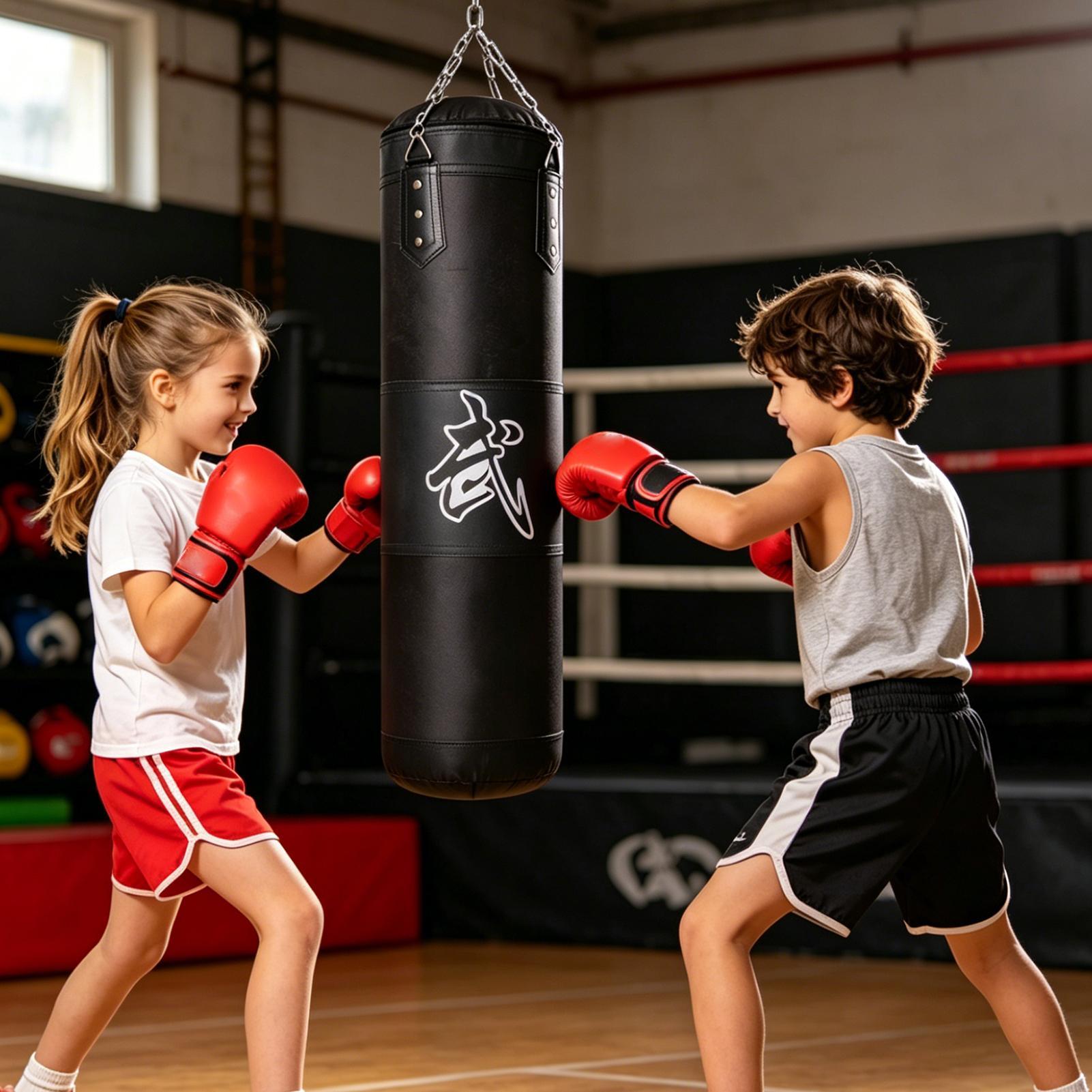 Saco de Pancadas para Adultos  - Home Gym Kids avaliação e preço