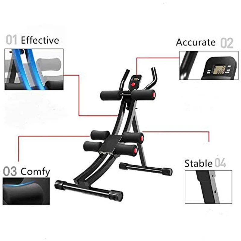 Equipamento de Fitness Dobráve - Home Gym Foldable avaliação e preço