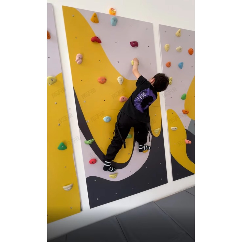 Parede de Escalada Interna Inf - Home Gym Kids avaliação e preço