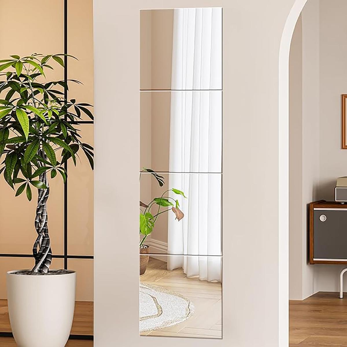 Adesivos de Espelho Acrílico e - Home Gym Kids avaliação e preço