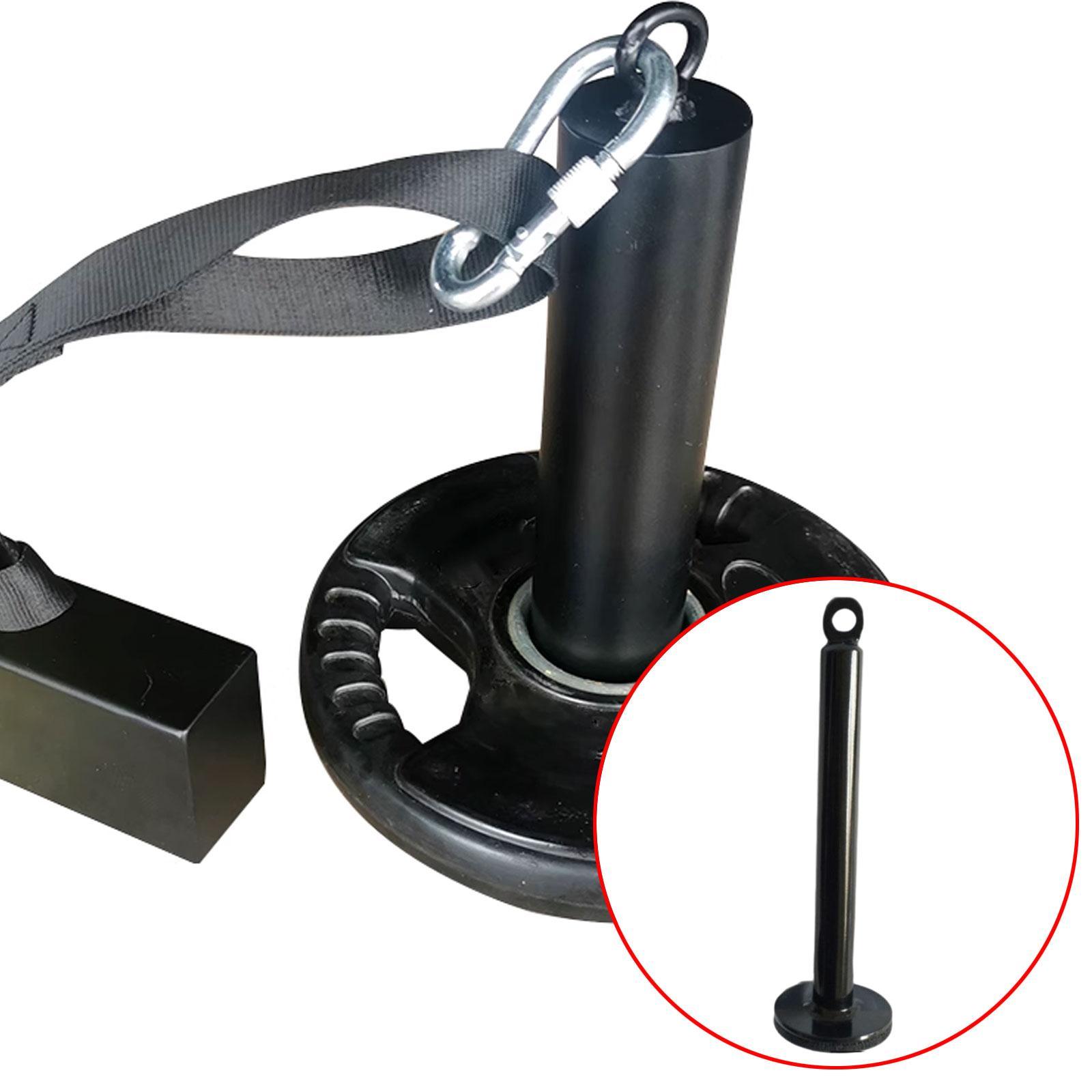 Pino de Empilhamento de Metal  - Home Gym Cable Machine With Weight Stack avaliação e preço