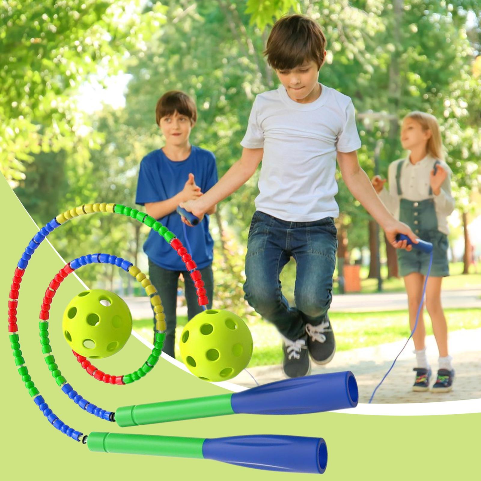 Pular corda pular corda com bo - Home Gym Kids avaliação e preço