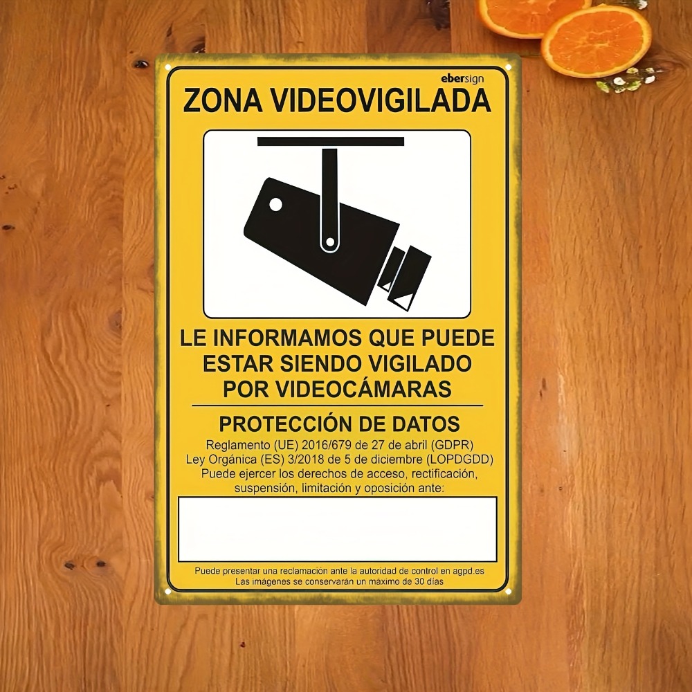 1 Placa de Metal Retrô Amarela - Home Gym Yellow avaliação e preço