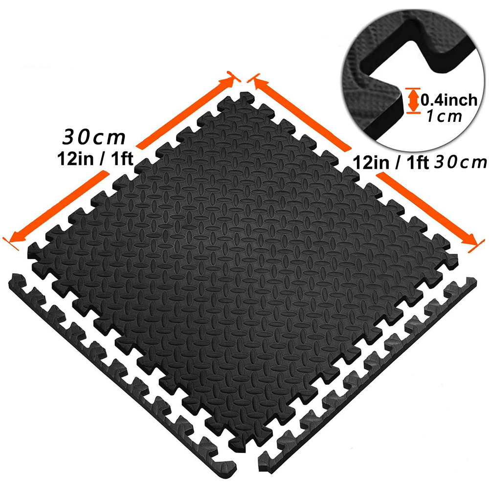Tapete de Fitness Puzzle em EV - Home Gym Kids avaliação e preço