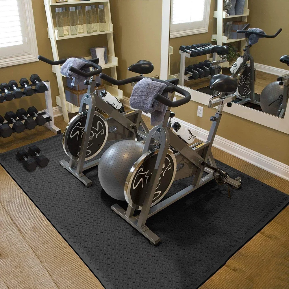 Tapete de Fitness Puzzle em EV - Home Gym Kids avaliação e preço