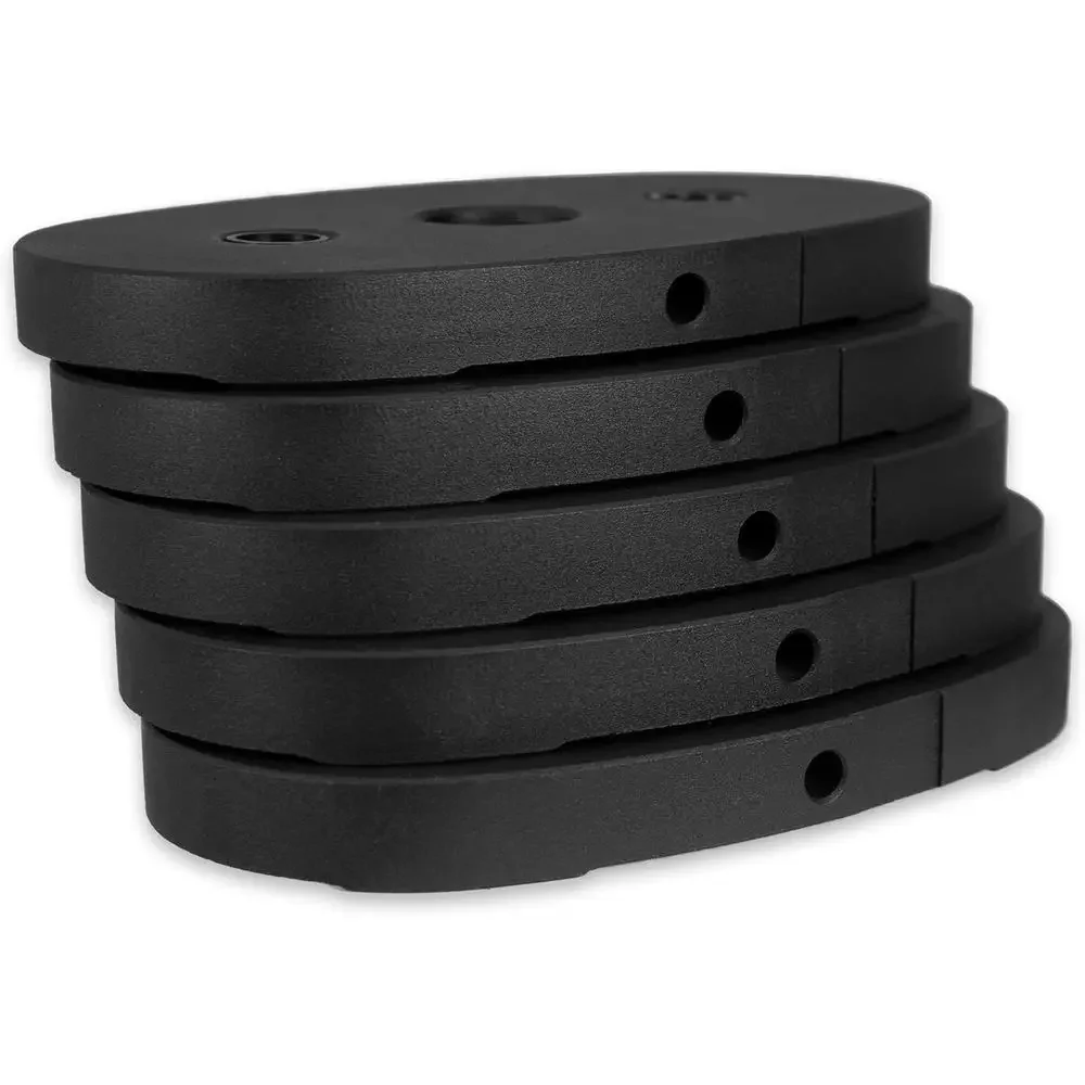 Acessório de Peso de 50 Libras - Home Gym Cable Machine With Weight Stack avaliação e preço