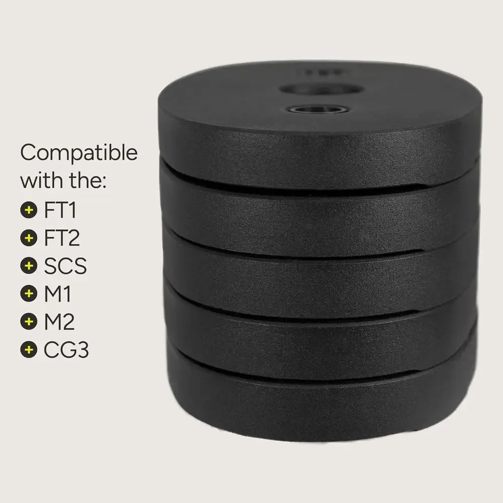Acessório de Peso de 50 Libras - Home Gym Cable Machine With Weight Stack avaliação e preço