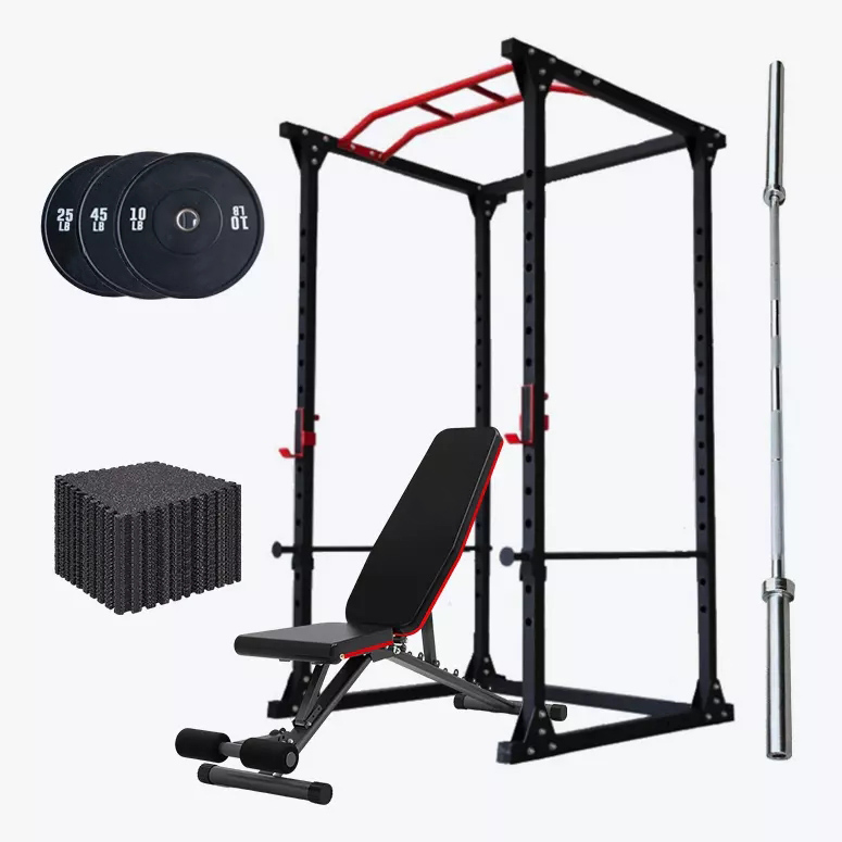 Equipamento de Fitness para Ca - Home Gym Price avaliação e preço