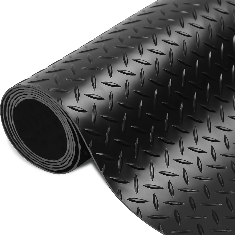 Tapete de Borracha com Padrão  - Home Gym Floor avaliação e preço
