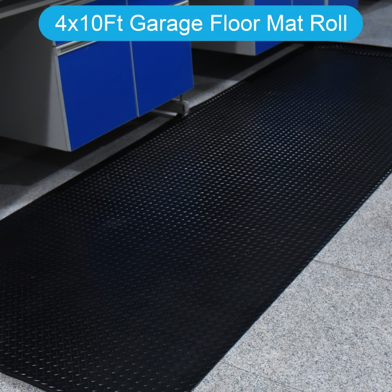 Tapete de Borracha com Padrão  - Home Gym Floor avaliação e preço