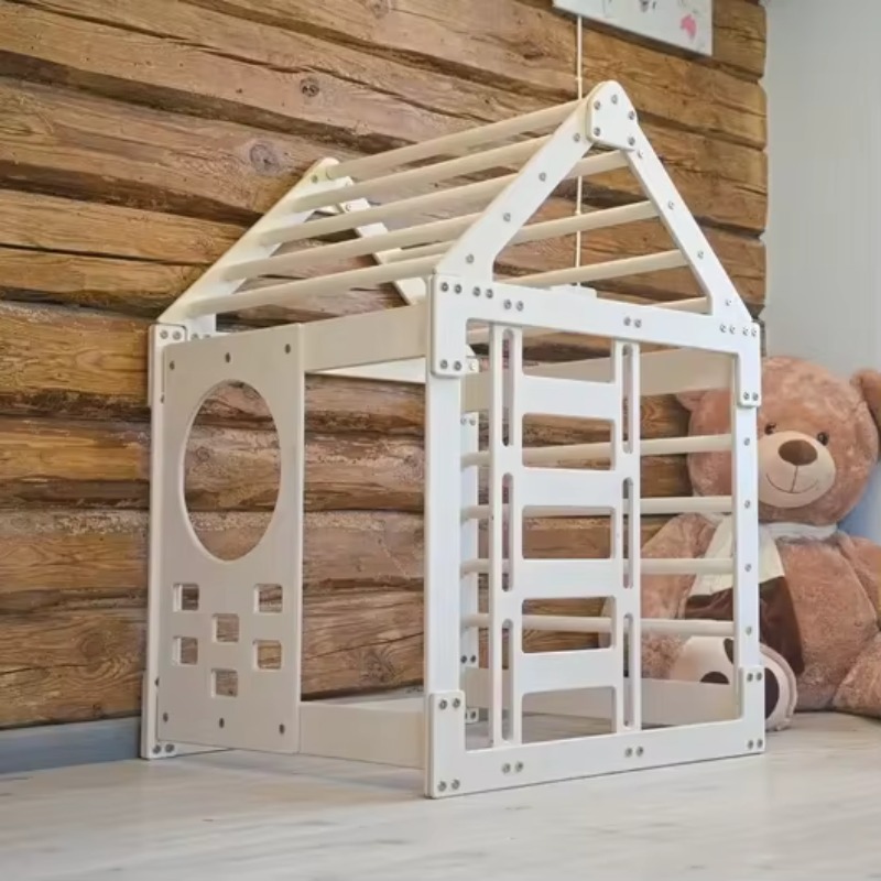 Parque Infantil e Escorregador - Home Gym For Toddlers avaliação e preço