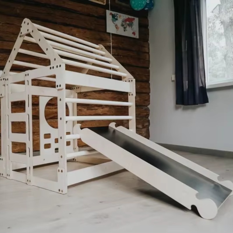Parque Infantil e Escorregador - Home Gym For Toddlers avaliação e preço