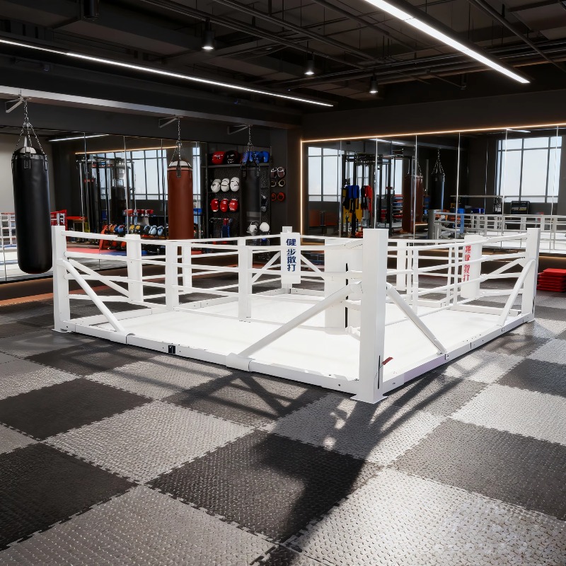 Conjunto de Ringue de Boxe Dob - Home Gym Foldable avaliação e preço