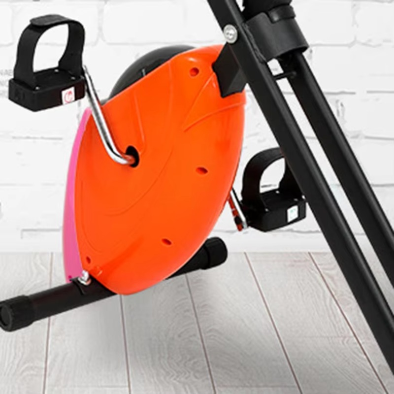 Bicicleta Ergométrica Dobrável - Home Gym Foldable avaliação e preço