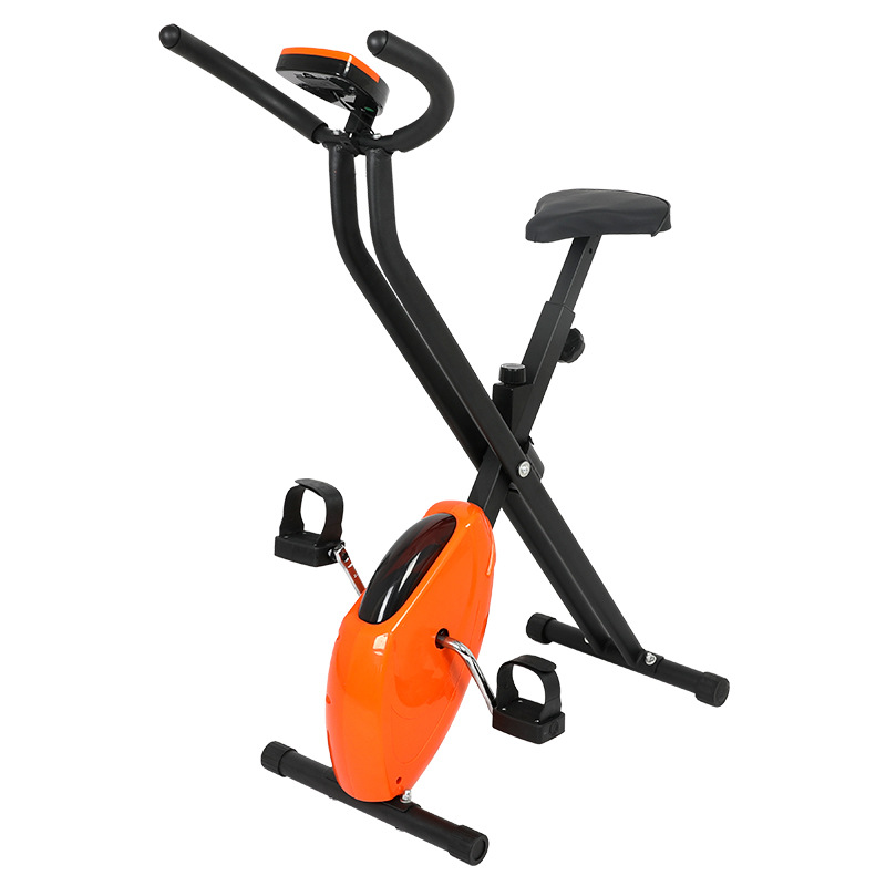 Bicicleta Ergométrica Dobrável - Home Gym Foldable avaliação e preço