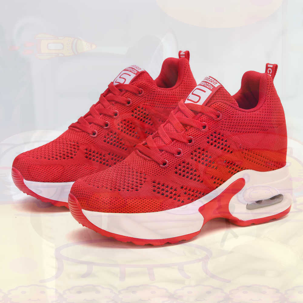 Vermelho tamanho 36 sapatos mu - Home Gym Luxury avaliação e preço