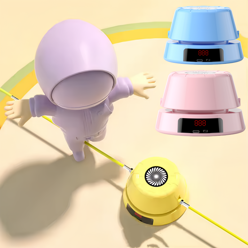 Corda de Pular Elétrica Inteli - Home Gym Kids avaliação e preço