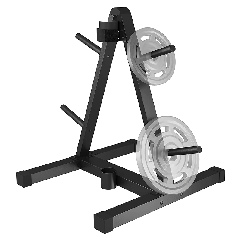 Rack de placa de peso de barra - Home Gym Floor avaliação e preço