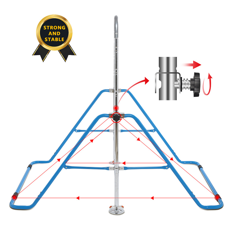 Barra Horizontal de Ginástica  - Home Gym Kids avaliação e preço