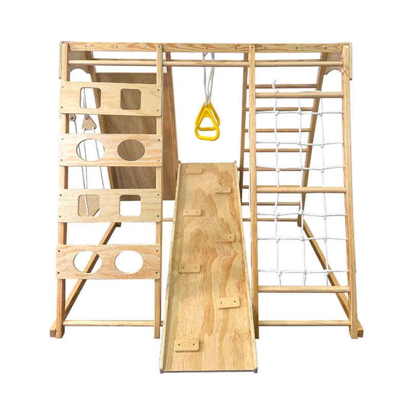 Estrutura de Escalada Infantil - Home Gym For Toddlers avaliação e preço